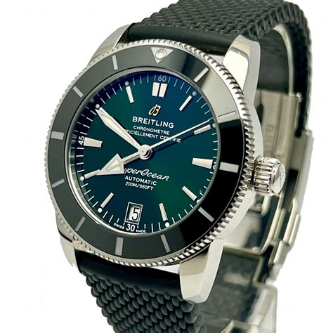breitling superocean heritage ii 42 reviews